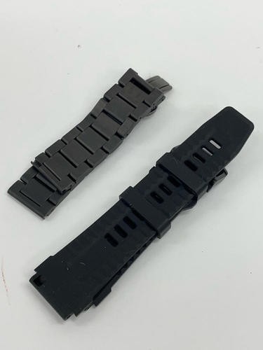 AMAZTIM Montre Connectée GPS pour Homme, 6 Positionnement Satellite, Boussole (LIRE-NP - Photo 8 sur 8