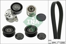 Keilrippenriemensatz Schaeffler INA 529 0115 22 für W639 VITO MERCEDES VIANO Bus