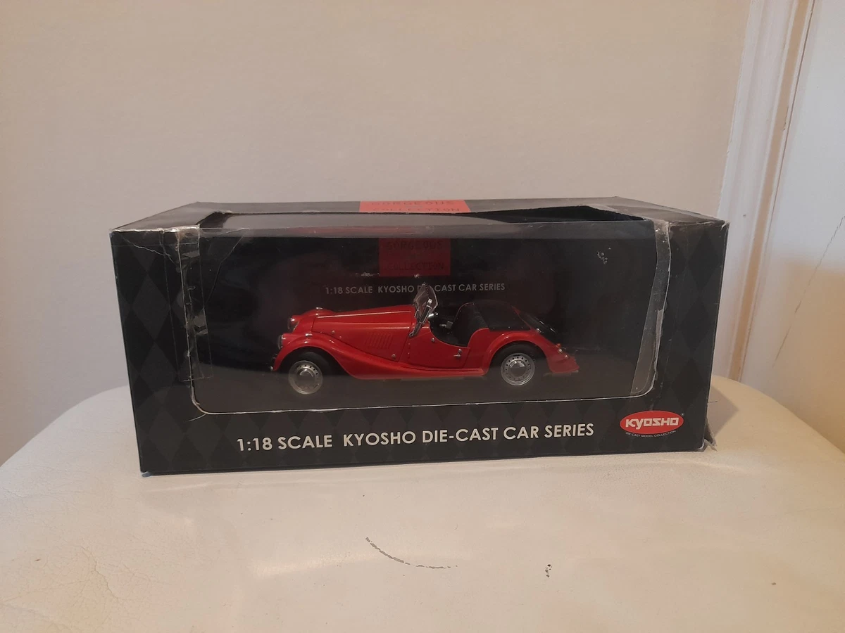Morgan 1:18 Scale Diecast & Toy Vehicles for sale | eBay
