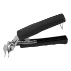 Clip Kitchen Tool Gadgets Kitchen Utensils Plate Stainless Steel Black