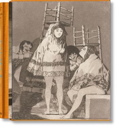 Anna Reuter Goya. The Complete Prints: The Complete Graphic Works