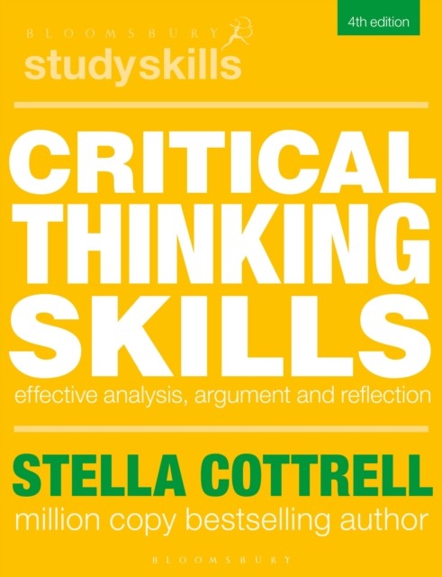 Critical Thinking Skills by Stella  Cottrell (Paperback Book)