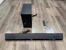 Sony HT-NT5 Soundbar  SA-NT5 Wireless Subwoofer Hi-Res Audio Tested