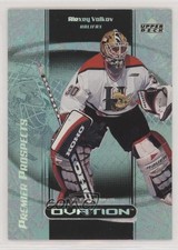 1999-00 Upper Deck Ovation Standing Ovation 32/50 Alexey Volkov #74 7ez
