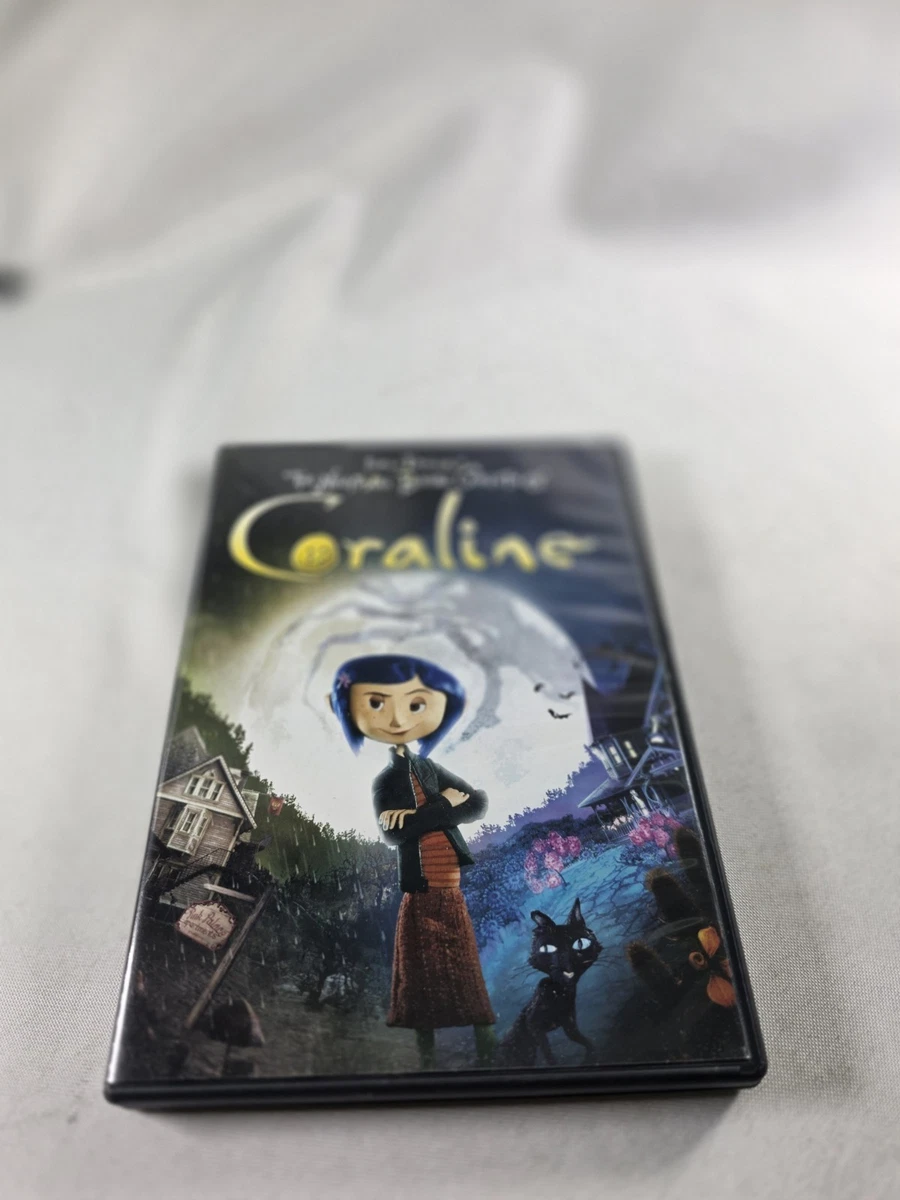 Coraline 3D DVDs for sale - eBay