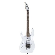 Ibanez JEMJR-WH Jem Jr. Lefthand White