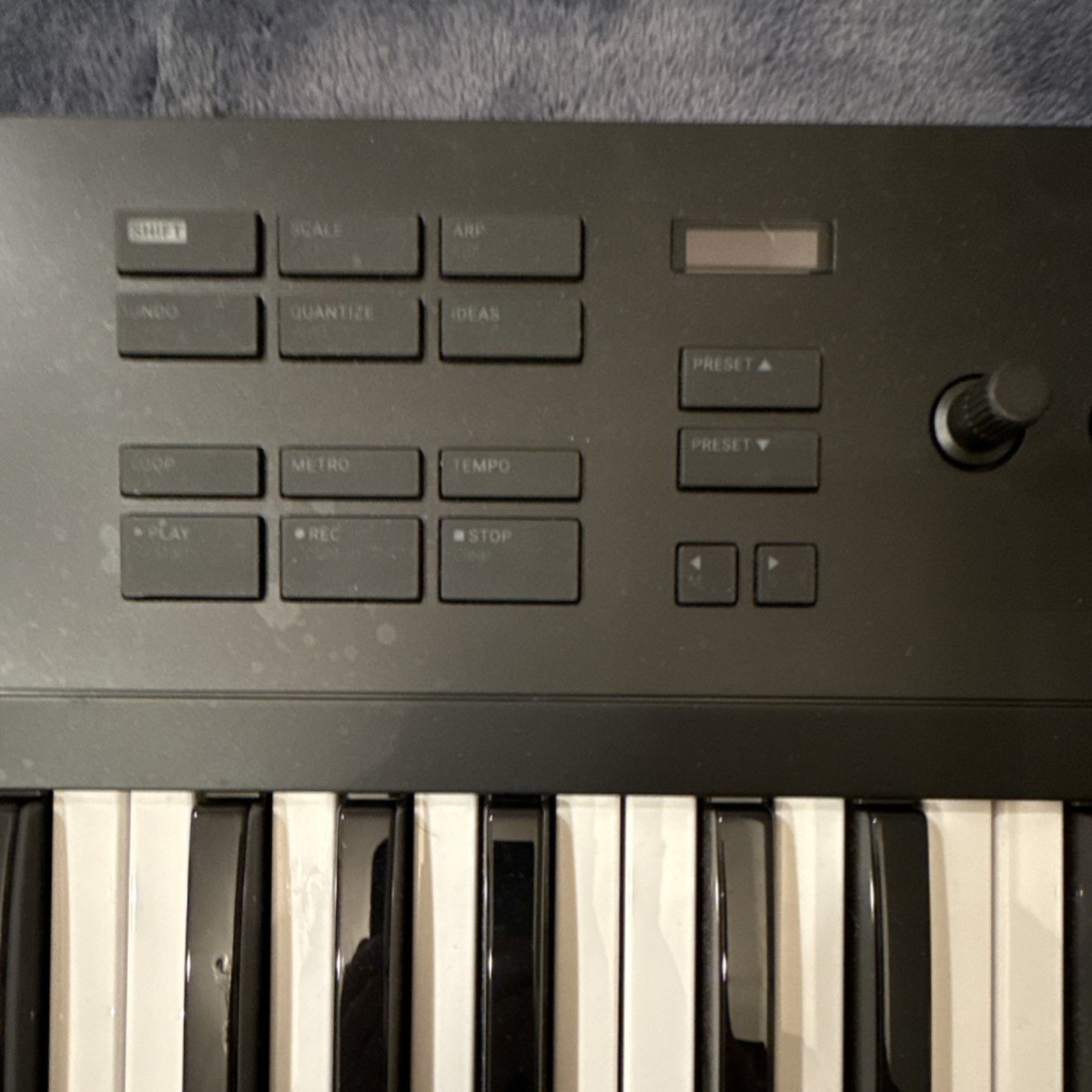 Native Instruments Komplete Kontrol A49 49-Key MIDI Keyboard