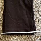 New Torrid Studio Signature Ponte Stretch Trouser Straight Leg Black Pants 22T  — photo 4