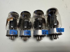 gec kt88 - ヴィンテージ真空管、真空管ソケット(eBay公認) | PayPay