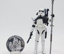 Star Wars Sandtrooper Sergeant 30TH ANNIVERSARY COLLECTION SAGA LEGENDS 2007