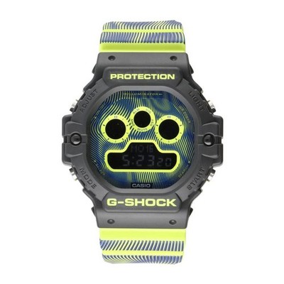 Casio G-Shock DW-5900TD Time Distortion Series Analog Digital Watch #S609375