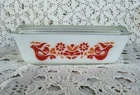 New ListingVintage Pyrex Friendship Refrigerator Dish 503 With Lid