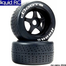 Arrma 550073 DBOOTS HOONS 53/107 2.9 White Belted 5-Spoke