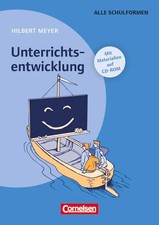 Praxisbuch Meyer: Unterrichtsentwicklung | Hilbert Meyer | Buch mit CD-ROM