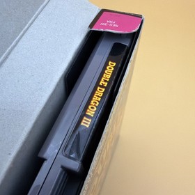 Jeu Nintendo NES - DOUBLE DRAGON III 3   - FRA - complet