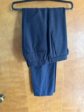 Hugo Boss Men's Dress Pants Size 32R Blue