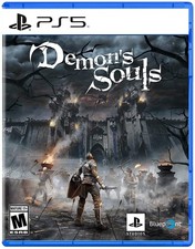 Demon's Souls - DEMONS GAME FOR Sony PlayStation 5 PS5 BRAND NEW SEALED