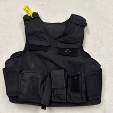 American Body Armor ABA TAC STND PKT 2RC-2RRC Tactical Vest Carrier No Plates