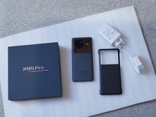 Vivo X80 Pro 256GB Smartphone Black wie neu