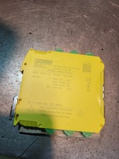 LJ30179 PSR-MC30 Phoenix Contact PSR-MC30-2NO-1DO-24DC-SC Safety Relay
