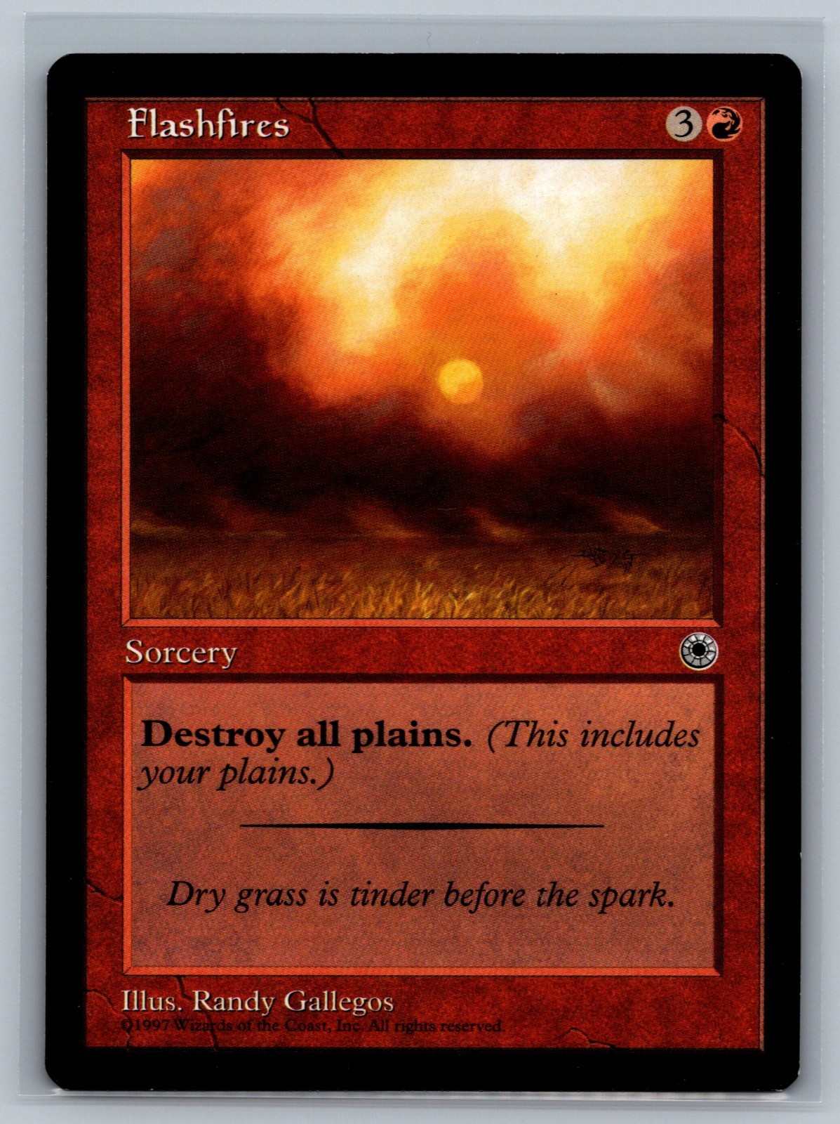 Magic The Gathering Portal Flashfires MTG TCG CCG