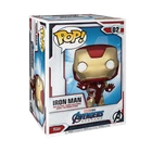 Funko POP! Marvel Iron Man Mega #2 Funko Exclusive Vinyl Figure