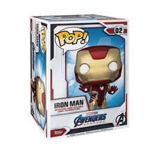 Funko POP! Marvel Iron Man Mega #2 Funko Exclusive Vinyl Figure