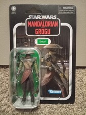 Embo In hand Star Wars The Vintage Collection Mandalorian And Grogu Vc406