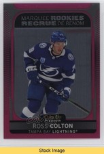2021 O-Pee-Chee Platinum Marquee Rookies Matte Pink Ross Colton #214 READ 0nr3