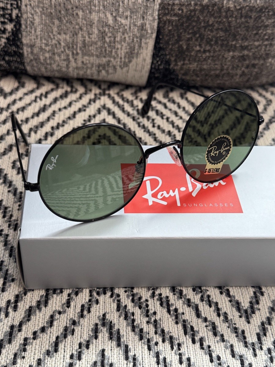 New Ray-Ban Ja-jo Round RB3592 Sunglasses | eBay