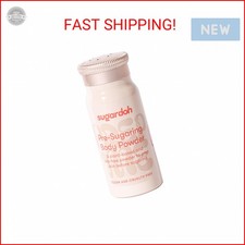 Sugardoh Pre-Wax Body Powder - Plant-Based  Talc-Free, Handmade Skin Prep Powde
