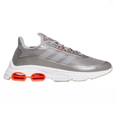 adidas Men's Quadcube grey Sneaker size 11