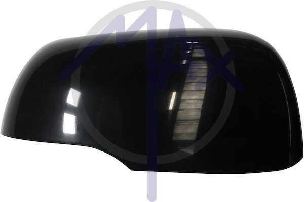 Spiegelkappe Rückspiegel KIA PICANTO 2011-2015 Rechts Schwarz Lackierbar
