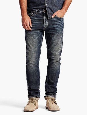 Lucky Brand Japanese Nisshinbo Selvedge Denim Skinny Jeans MADE IN 