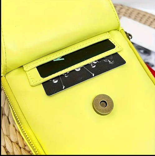 Baseball or Softball PU Leather Crossbody Chest Shoulder Unisex Adjustable Bag - Picture 17 of 22