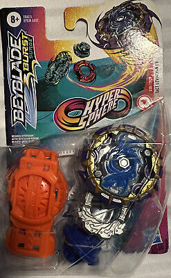 Pião BEYBLADE Lançador Hypersphere Tact Leviathan L5