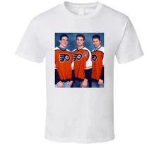Legion Of Doom John Leclair Eric Lindros Mikael Renberg Fan T Shirt