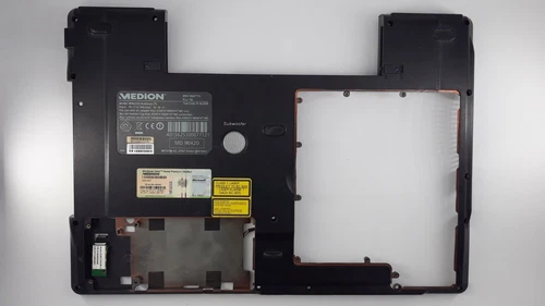 Medion MD96380 bottom cover MIM2300 340817400004