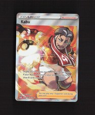 Kabu #TG26 Prices | Pokemon Lost Origin | Pokemon Cards