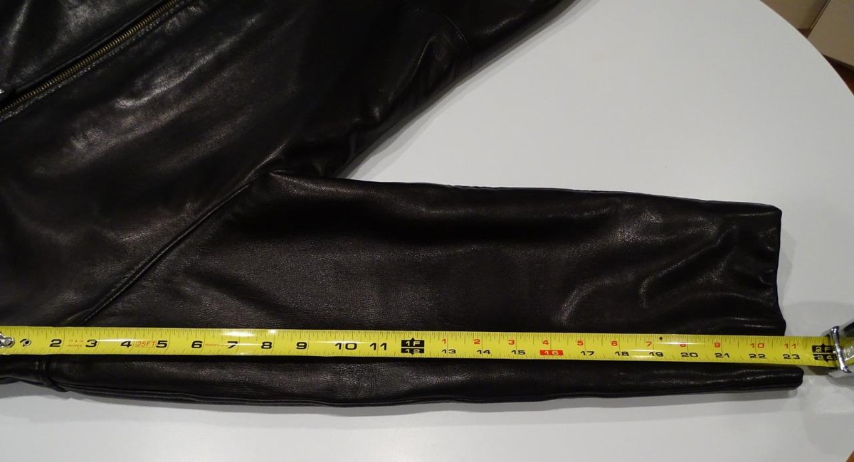 Vtg Men's Giorgio Armani Le Collezioni Made in Italy Black