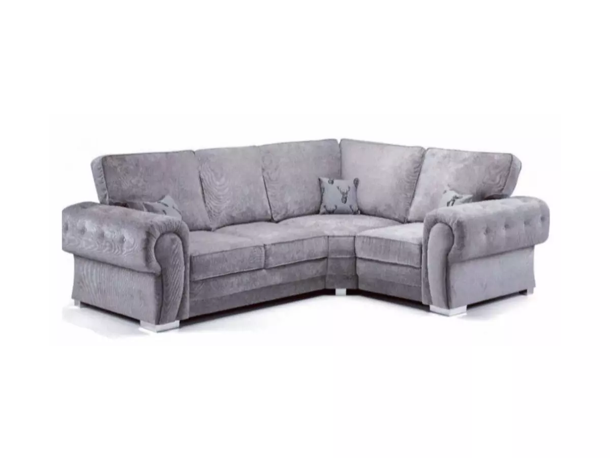 4 Seater 2c1 Corner Sofa Fullback