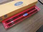 Nos Oem Ford 1990 1991 Tempo Grille + Emblem Red