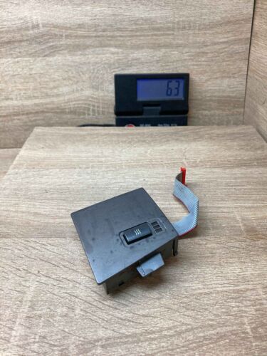 6918390 Delphi BMW E65 E66 Series Heated Seat Switch Button - Picture 7 of 7