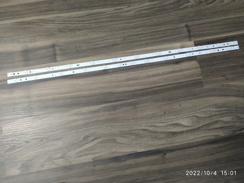 KIT DE LED'S PARA TV SAMSUNG (6 PIEZAS) / NUMERO DE PARTE BN96-50317A KIT DE LED'S PARA TV SAMSUNG (6 PIEZAS) / NUMERO DE PARTE BN96-50317A