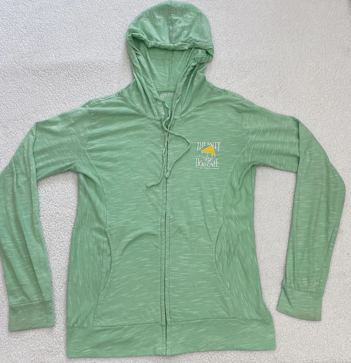 Salty top dog jacket