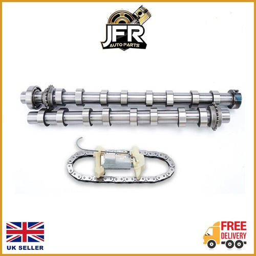 CITROEN BERLINGO 1.5 HDI 16V INLET & EXHAUST CAMSHAFT WITH CHAIN KIT 8MM DV5RE - Picture 8 of 8