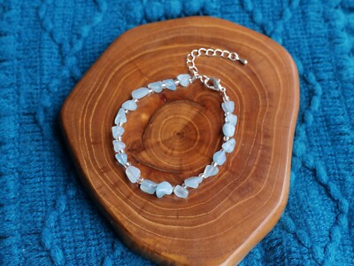 Strahlendes Aquamarin Armband mit Silberakzenten: Heben Sie Ihren Stil