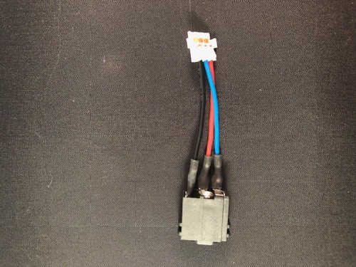 Cavo DC IN per Fujitsu Lifebook U745 p/n CP636978-XX NUOVO OEM - Foto 1 di 2