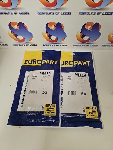 Bolsas antipolvo para aspiradora TESCO VC206 VC207 ARGOS 4053400 paquete de 10 - Imagen 2 de 3