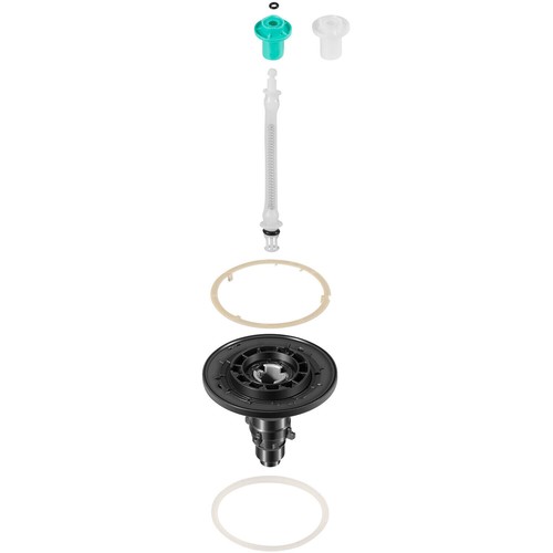 Kit de reparación de diafragma de tubo flexible EBV-1020-A 3325001 para Sloan ECOS G2 Optima Plus - Imagen 17 de 17